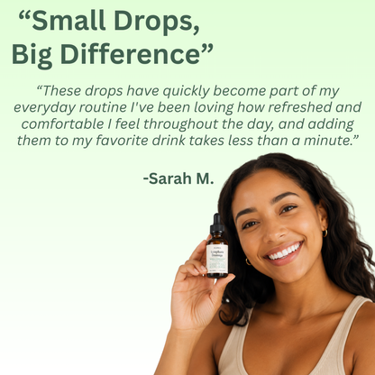 AQIRIA Lymphatic Drainage Drops - Daily Wellness